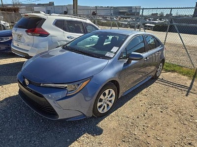 Photo of a 2025 Toyota Corolla LE 4DR Sedan for sale