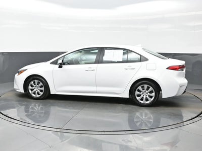 Photo of a 2025 Toyota Corolla LE 4DR Sedan for sale