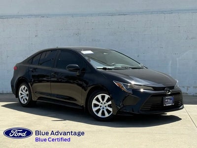 2025 Toyota Corolla LE 4DR Sedan