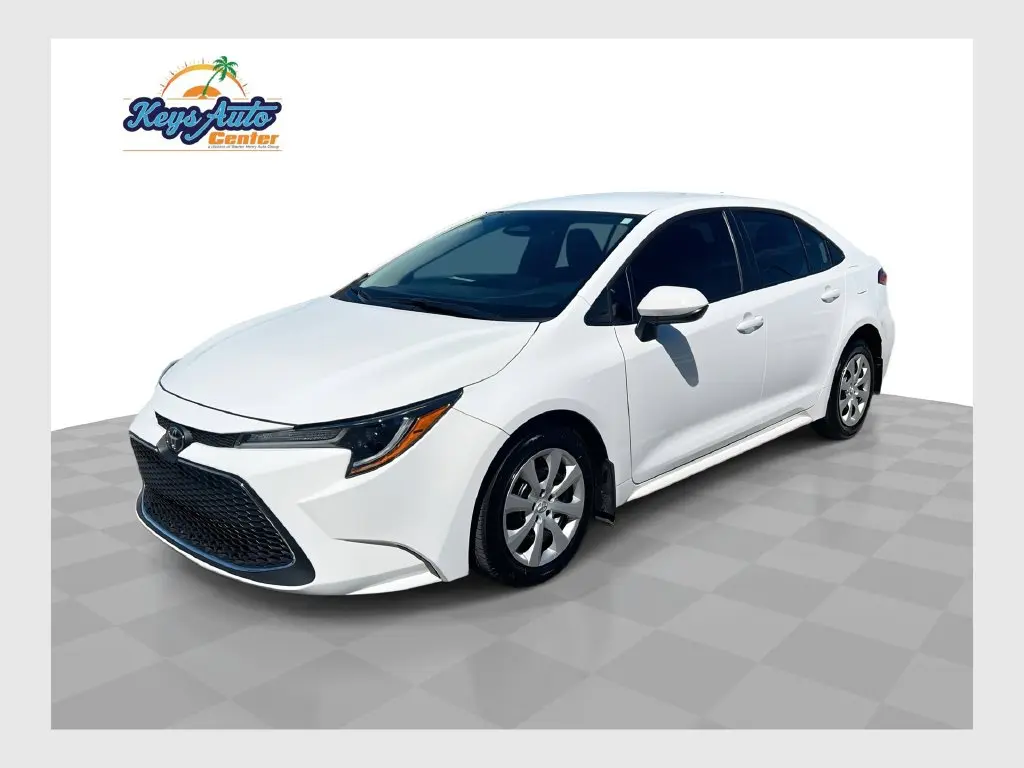 2026 Toyota Corolla - $23,980
