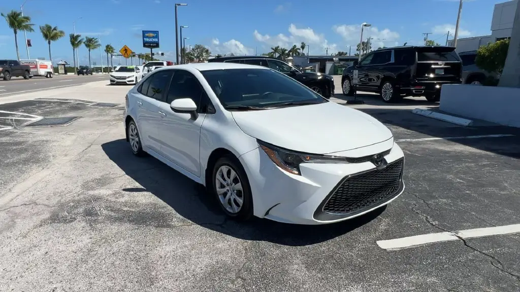 2026 Toyota Corolla - $23,980