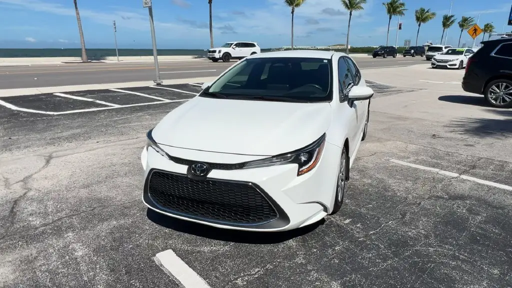 2026 Toyota Corolla - $23,980