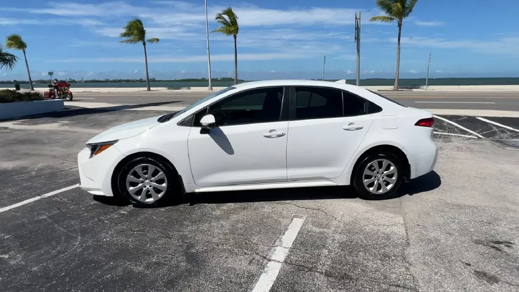 2026 Toyota Corolla - $23,980