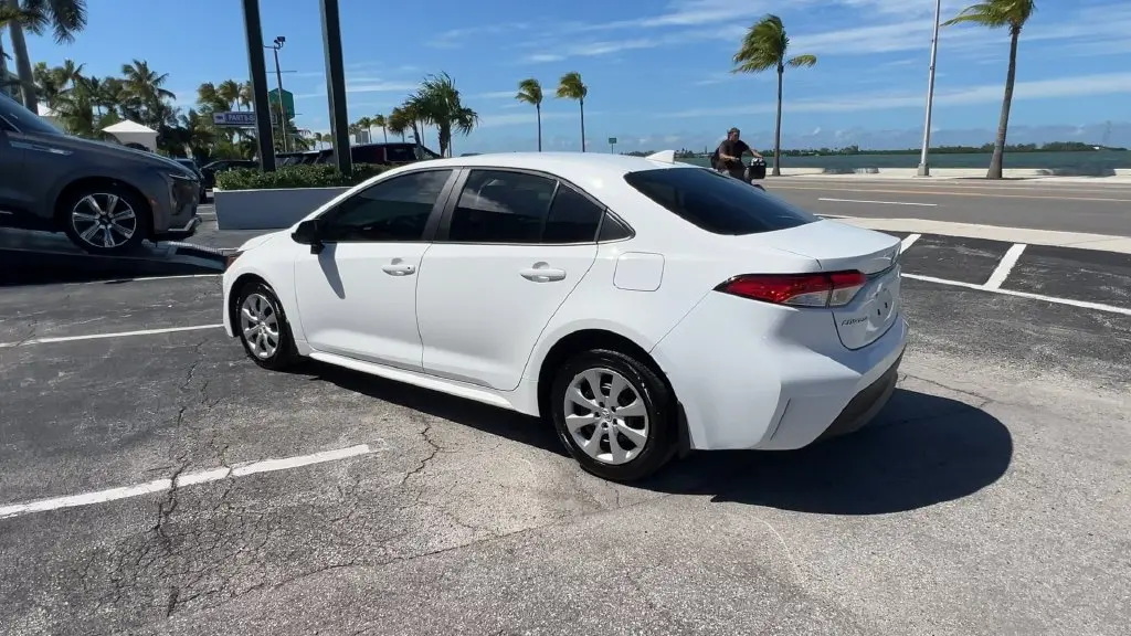 2026 Toyota Corolla - $23,980