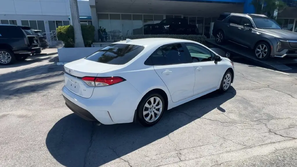 2026 Toyota Corolla - $23,980