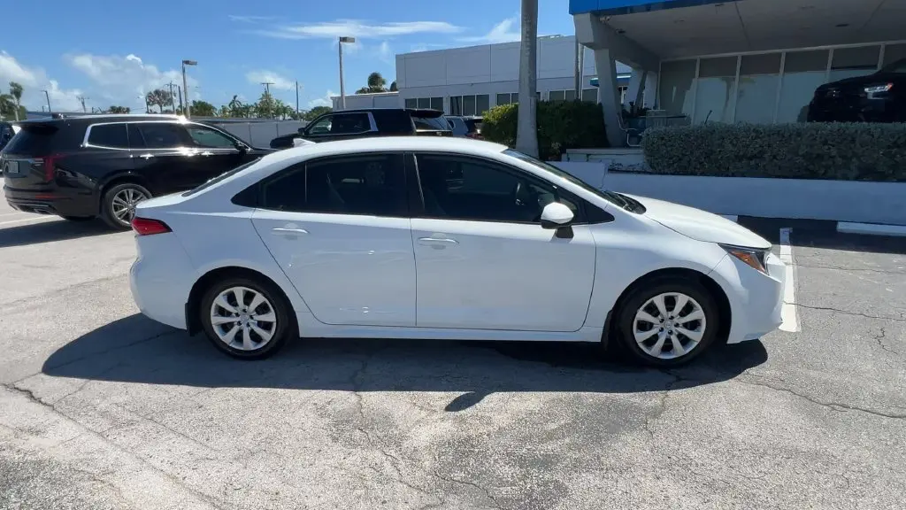2026 Toyota Corolla - $23,980