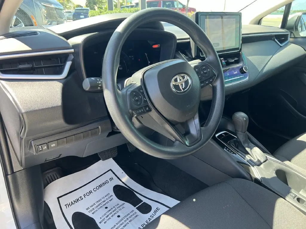 2026 Toyota Corolla - $23,980