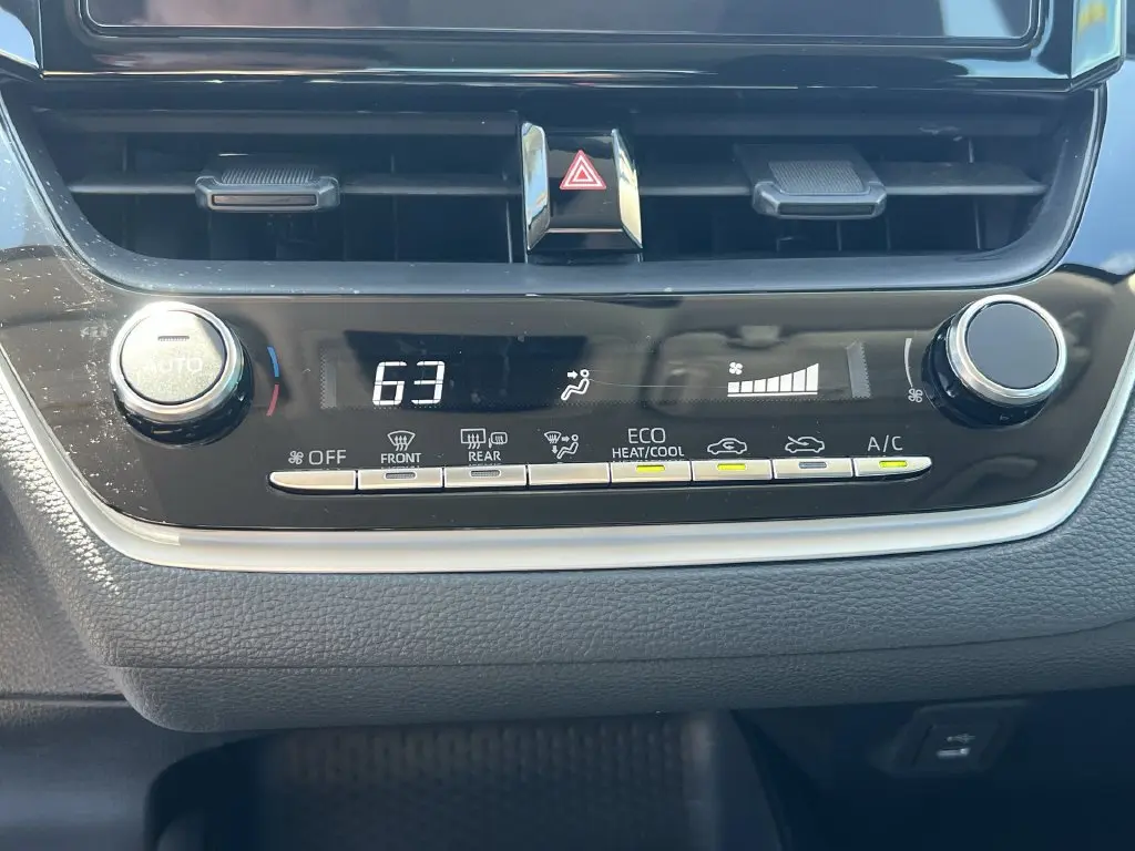 2026 Toyota Corolla - $23,980