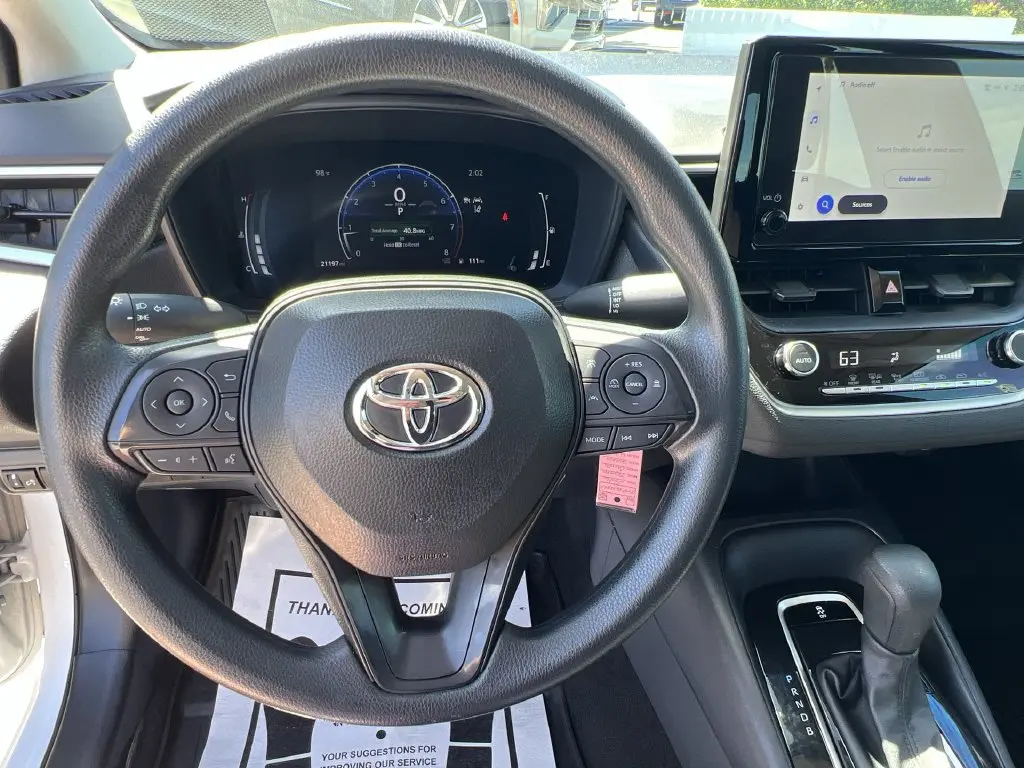 2026 Toyota Corolla - $23,980