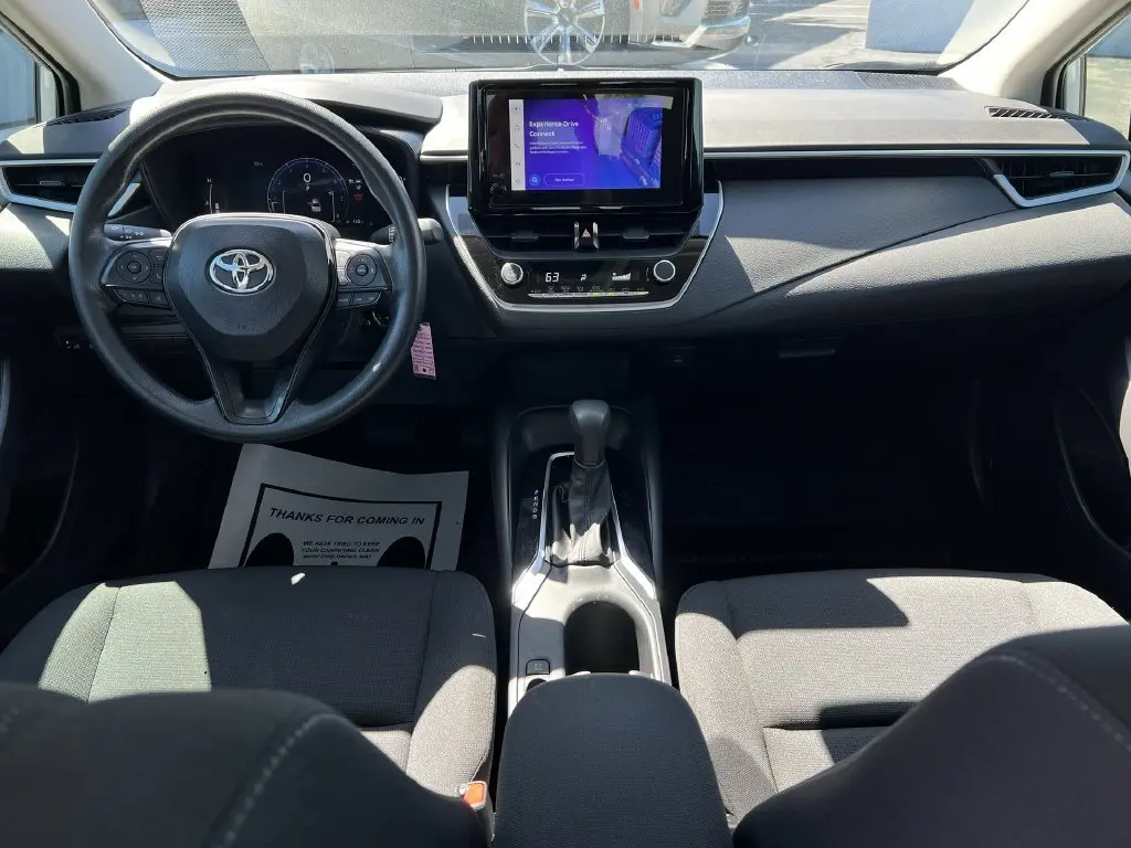 2026 Toyota Corolla - $23,980