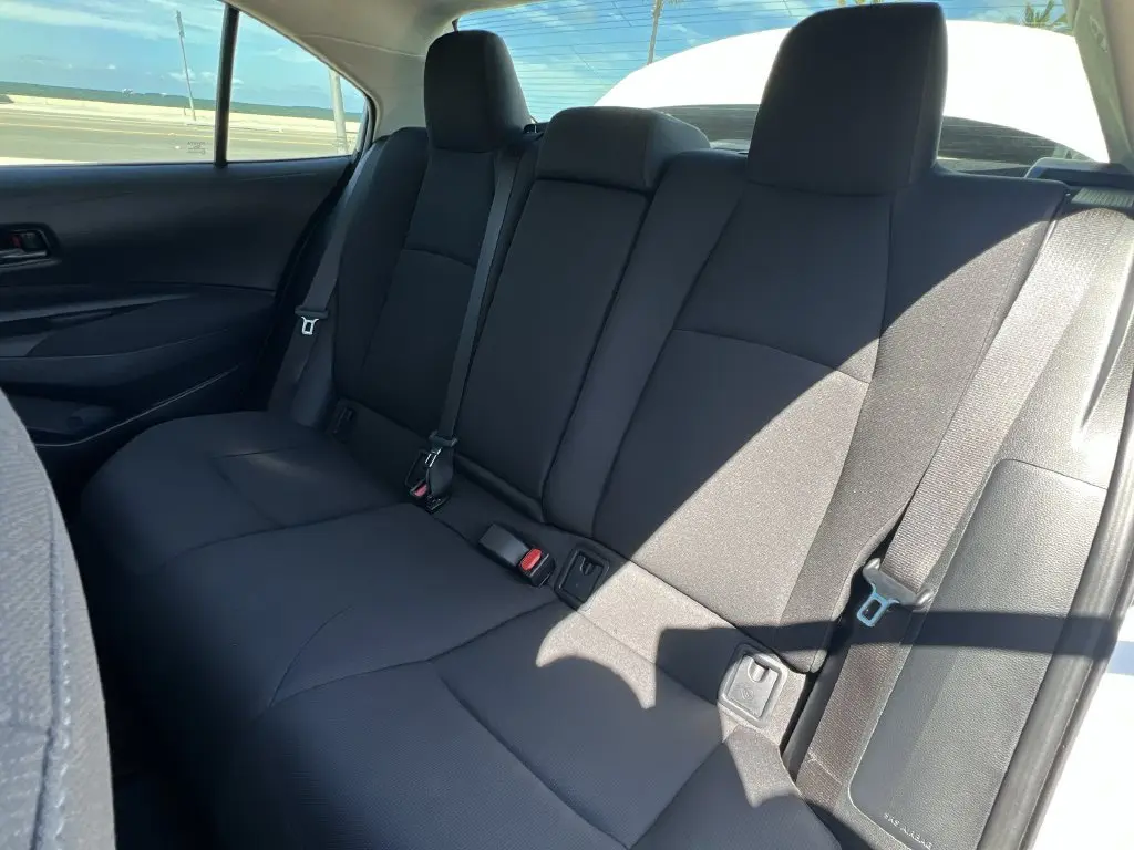 2026 Toyota Corolla - $23,980