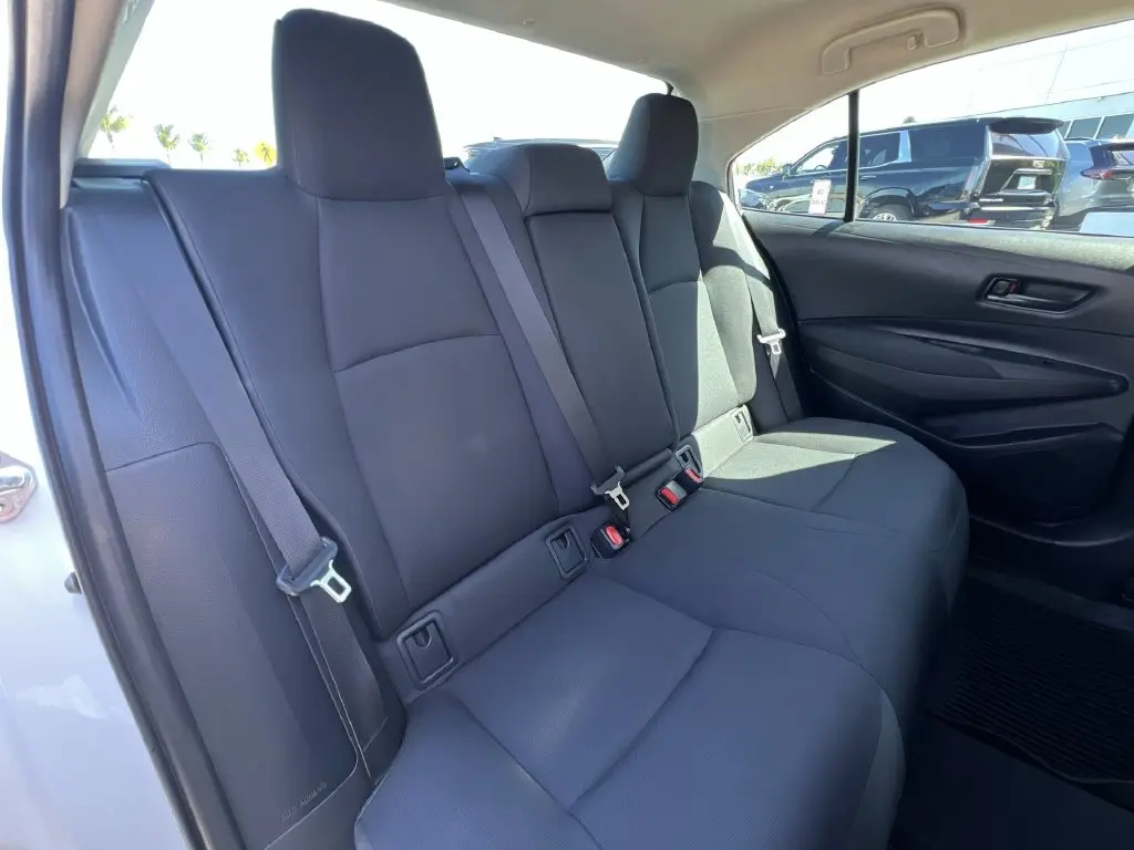 2026 Toyota Corolla - $23,980