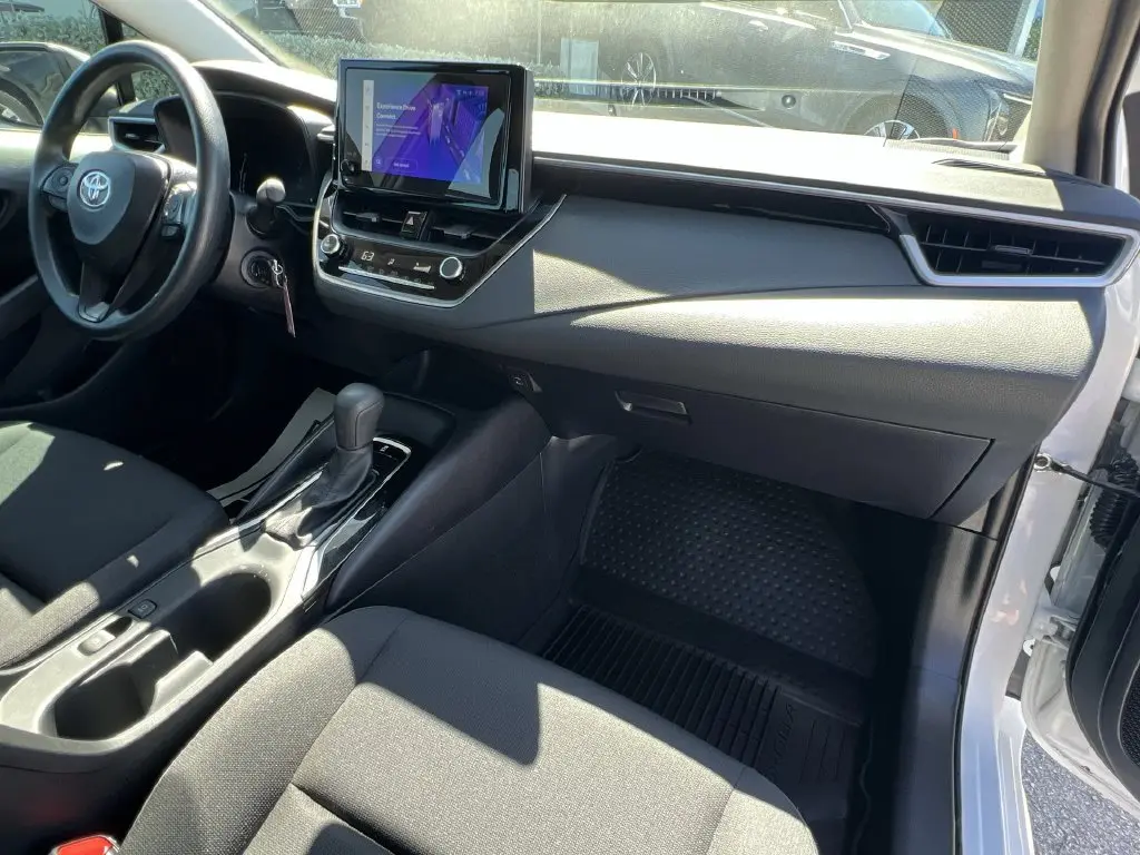 2026 Toyota Corolla - $23,980