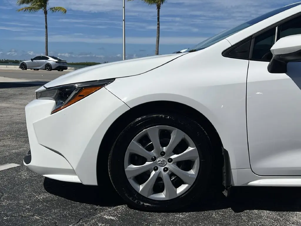 2026 Toyota Corolla - $23,980