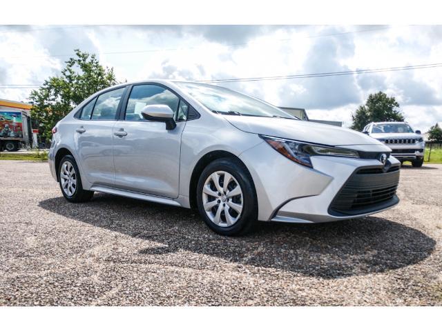 2026 Toyota Corolla - $24,775