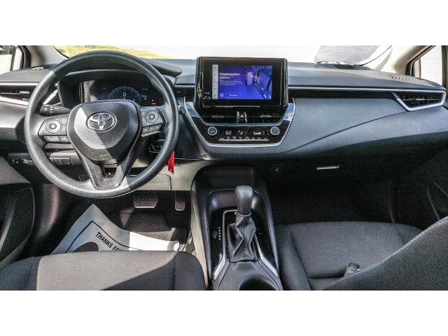 2026 Toyota Corolla - $24,775