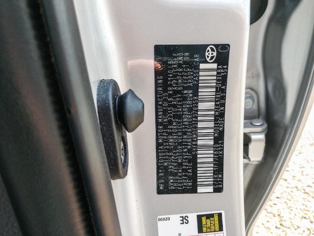 2026 Toyota Corolla - $24,775