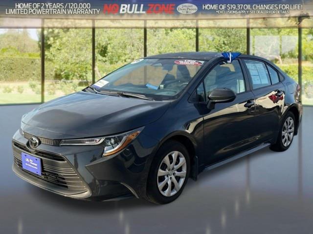 2026 Toyota Corolla - $25,501