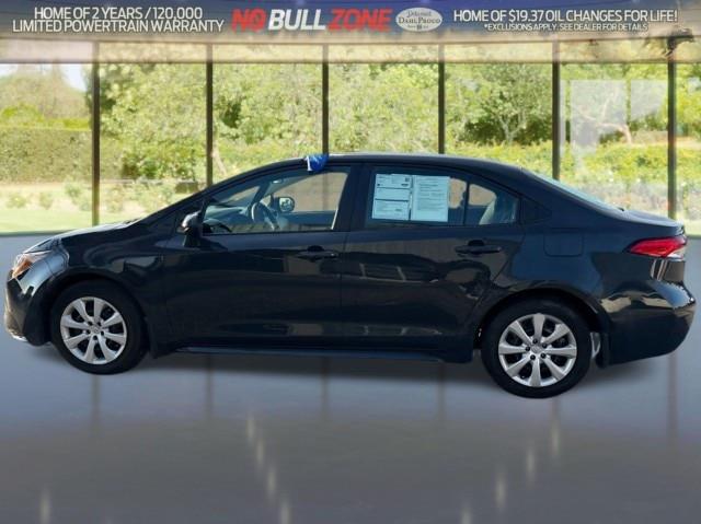 2026 Toyota Corolla - $25,501