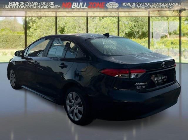 2026 Toyota Corolla - $25,501