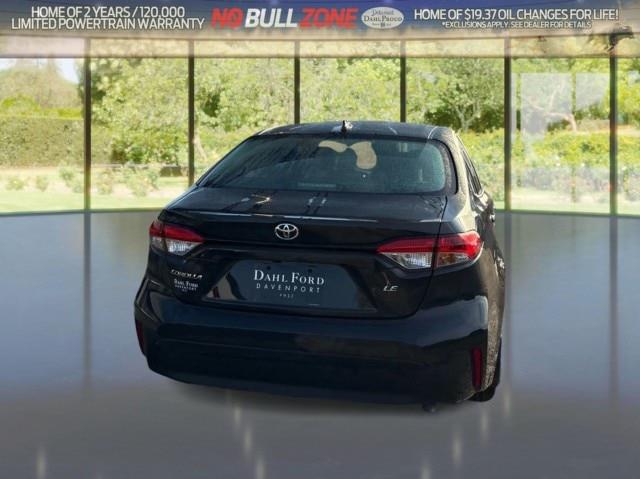 2026 Toyota Corolla - $25,501