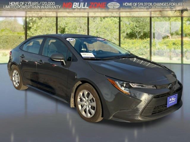 2026 Toyota Corolla - $25,501