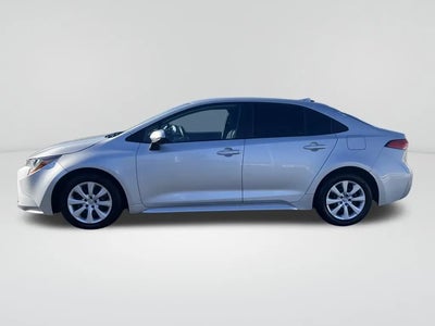2023 Toyota Corolla LE 4DR Sedan