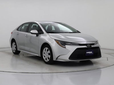 2023 Toyota Corolla LE 4DR Sedan