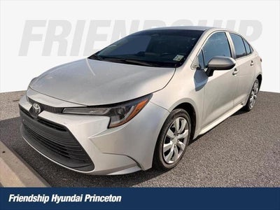 Photo of a 2023 Toyota Corolla LE 4DR Sedan for sale