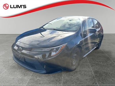 2023 Toyota Corolla LE 4DR Sedan