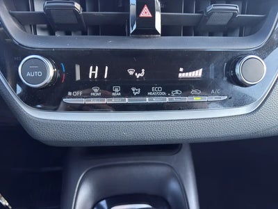 2023 Toyota Corolla LE 4DR Sedan