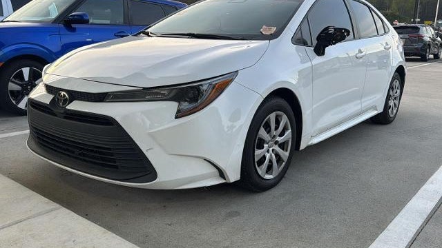 Preowned 2023 Toyota Corolla LE for Sale