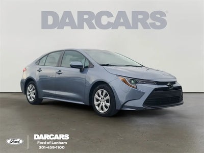 2023 Toyota Corolla LE 4DR Sedan