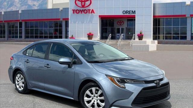 Preowned 2024 Toyota Corolla LE for Sale