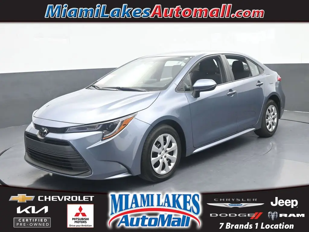 2024 Toyota Corolla - $16,899