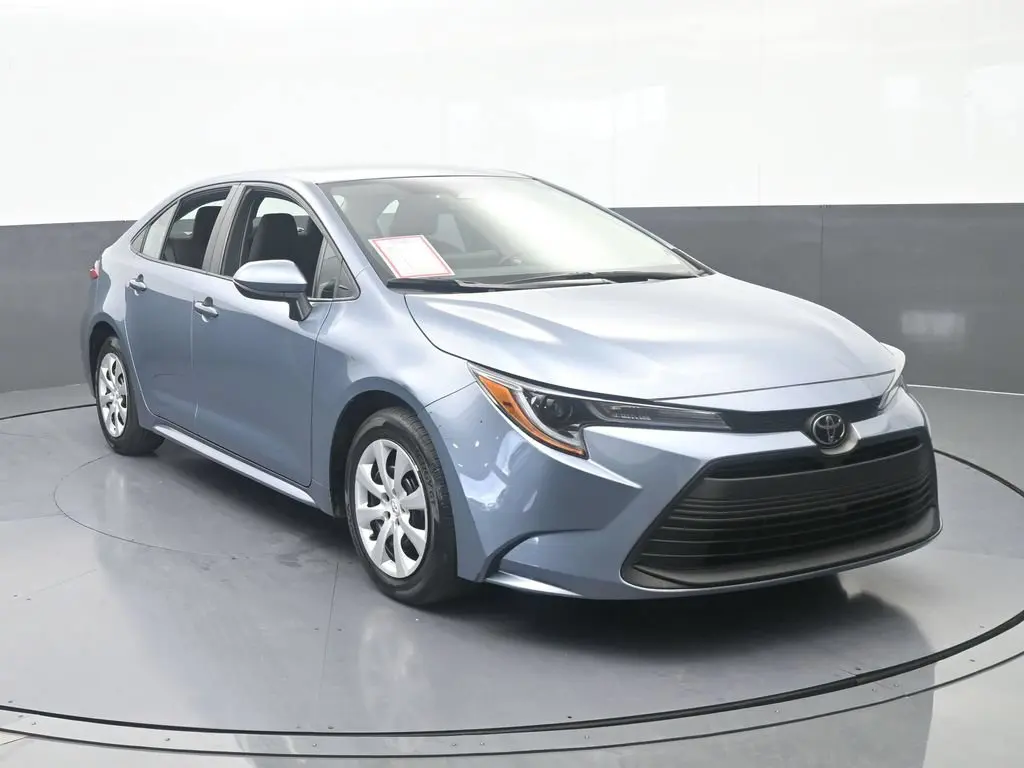 2024 Toyota Corolla - $16,899