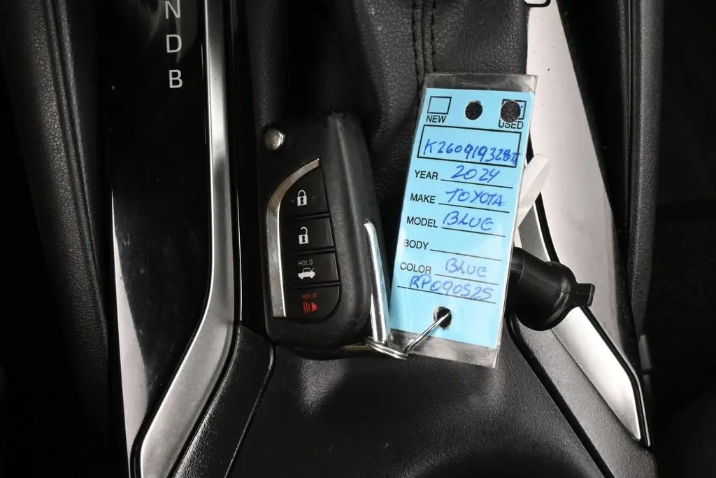 2024 Toyota Corolla - $16,899