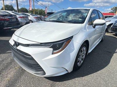 2024 Toyota Corolla LE 4DR Sedan