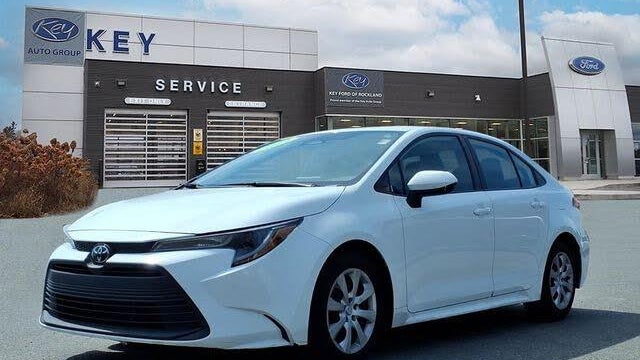 Preowned 2024 Toyota Corolla LE for Sale