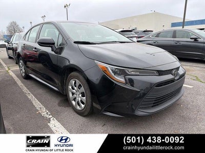 2024 Toyota Corolla LE 4DR Sedan