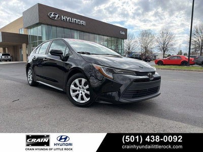 2024 Toyota Corolla LE 4DR Sedan