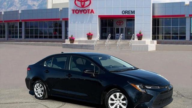 Preowned 2024 Toyota Corolla LE for Sale
