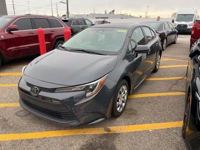 2024 Toyota Corolla LE 4DR Sedan