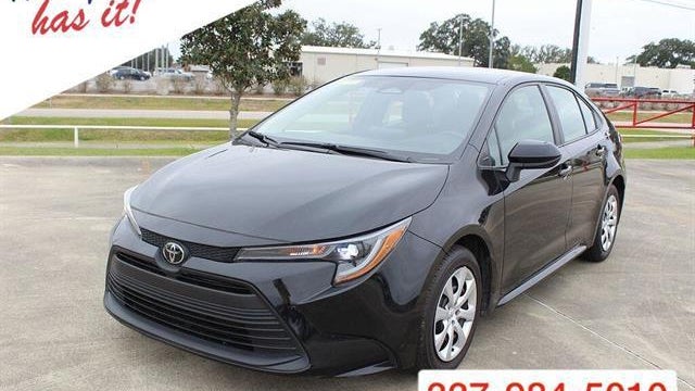 Preowned 2024 Toyota Corolla LE for Sale