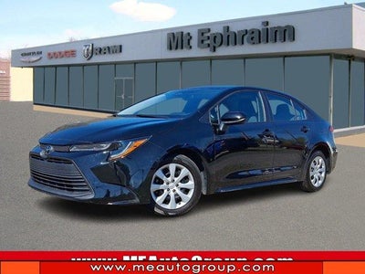 2024 Toyota Corolla LE 4DR Sedan