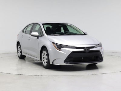 2024 Toyota Corolla LE 4DR Sedan