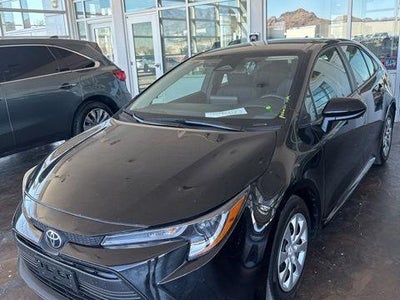 2024 Toyota Corolla LE 4DR Sedan