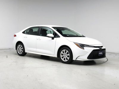 2024 Toyota Corolla LE 4DR Sedan