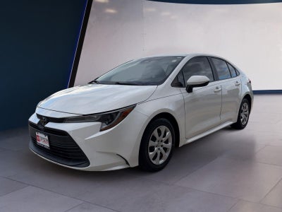 2024 Toyota Corolla LE 4DR Sedan