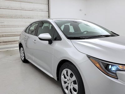 Photo of a 2024 Toyota Corolla LE 4DR Sedan for sale